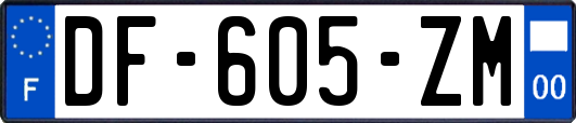 DF-605-ZM