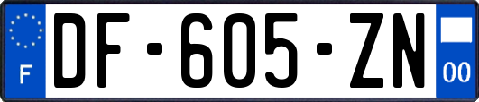 DF-605-ZN