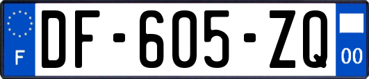 DF-605-ZQ