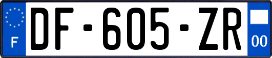 DF-605-ZR