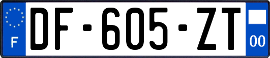 DF-605-ZT