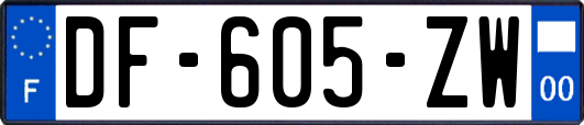 DF-605-ZW