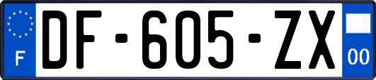 DF-605-ZX