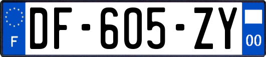 DF-605-ZY