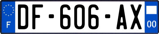 DF-606-AX