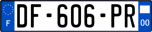 DF-606-PR