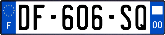 DF-606-SQ