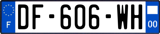 DF-606-WH