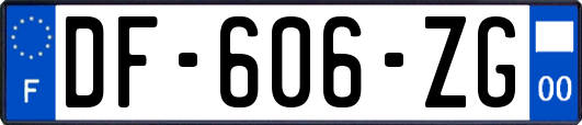 DF-606-ZG