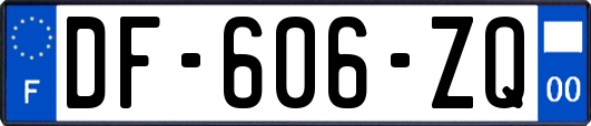 DF-606-ZQ