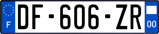 DF-606-ZR