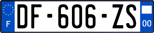 DF-606-ZS