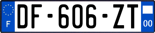 DF-606-ZT