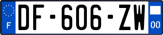 DF-606-ZW