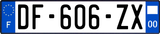 DF-606-ZX