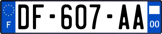 DF-607-AA