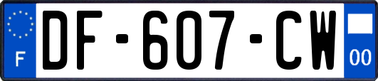 DF-607-CW