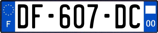 DF-607-DC