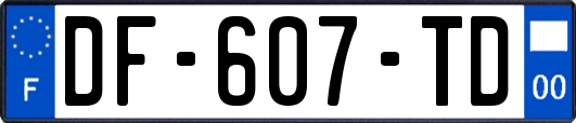 DF-607-TD