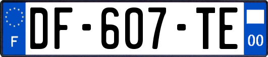 DF-607-TE