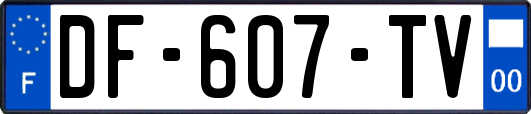 DF-607-TV