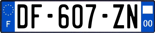 DF-607-ZN