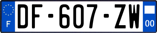 DF-607-ZW