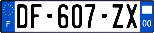 DF-607-ZX