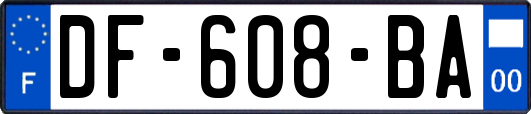 DF-608-BA