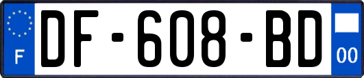 DF-608-BD