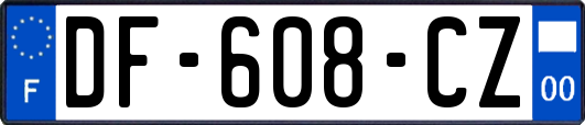 DF-608-CZ