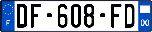 DF-608-FD