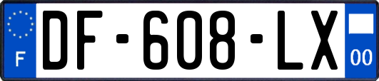 DF-608-LX