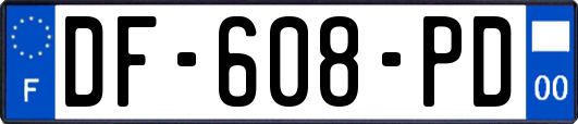 DF-608-PD