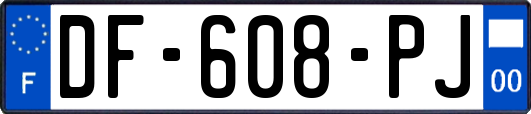 DF-608-PJ