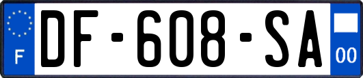 DF-608-SA