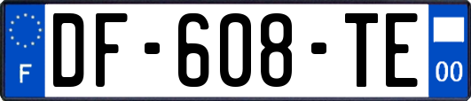 DF-608-TE