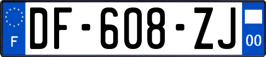 DF-608-ZJ