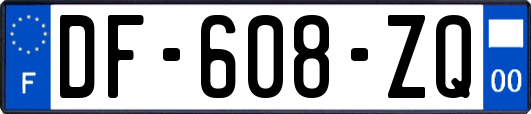 DF-608-ZQ