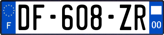 DF-608-ZR