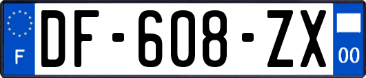 DF-608-ZX