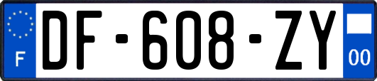 DF-608-ZY