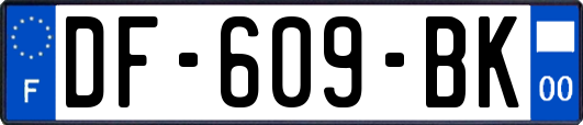 DF-609-BK