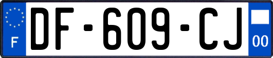 DF-609-CJ