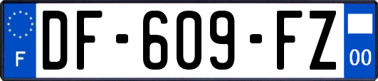 DF-609-FZ