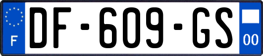 DF-609-GS