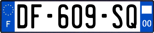 DF-609-SQ