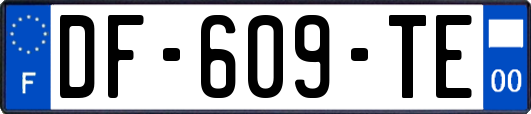 DF-609-TE