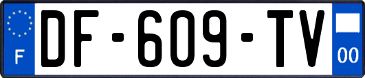 DF-609-TV