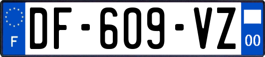 DF-609-VZ